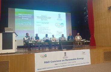 R_D Conclave_ Session on Solar Energy in Clean Cooking and Process Heat Applications