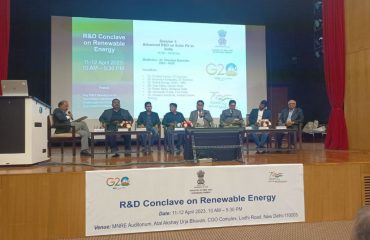 R_D Conclave_ Session on Advanced R_D on Solar PV