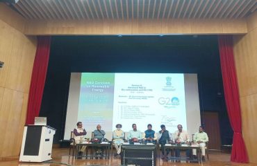 R_D Conclave_ Session on Advanced R_D in Bio-methanation and Bio CNG
