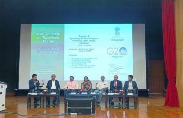R_D Conclave_ Session on Upcoming RE Technologies – Powering Clean Energy Transition