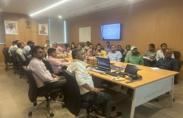 Training on Cyber Security Awareness held on 09.10.2024