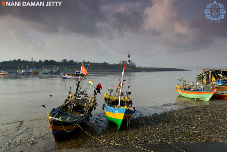 NANI DAMAN JETTY