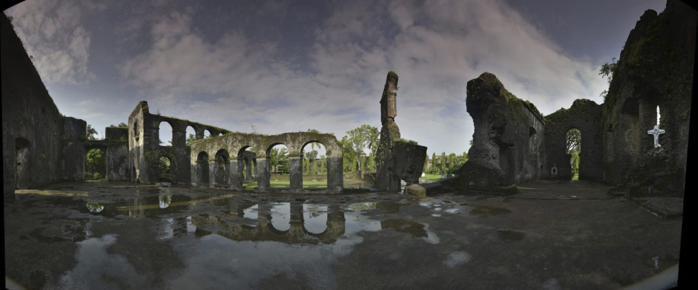 Dominican Monastery (The ruined church)