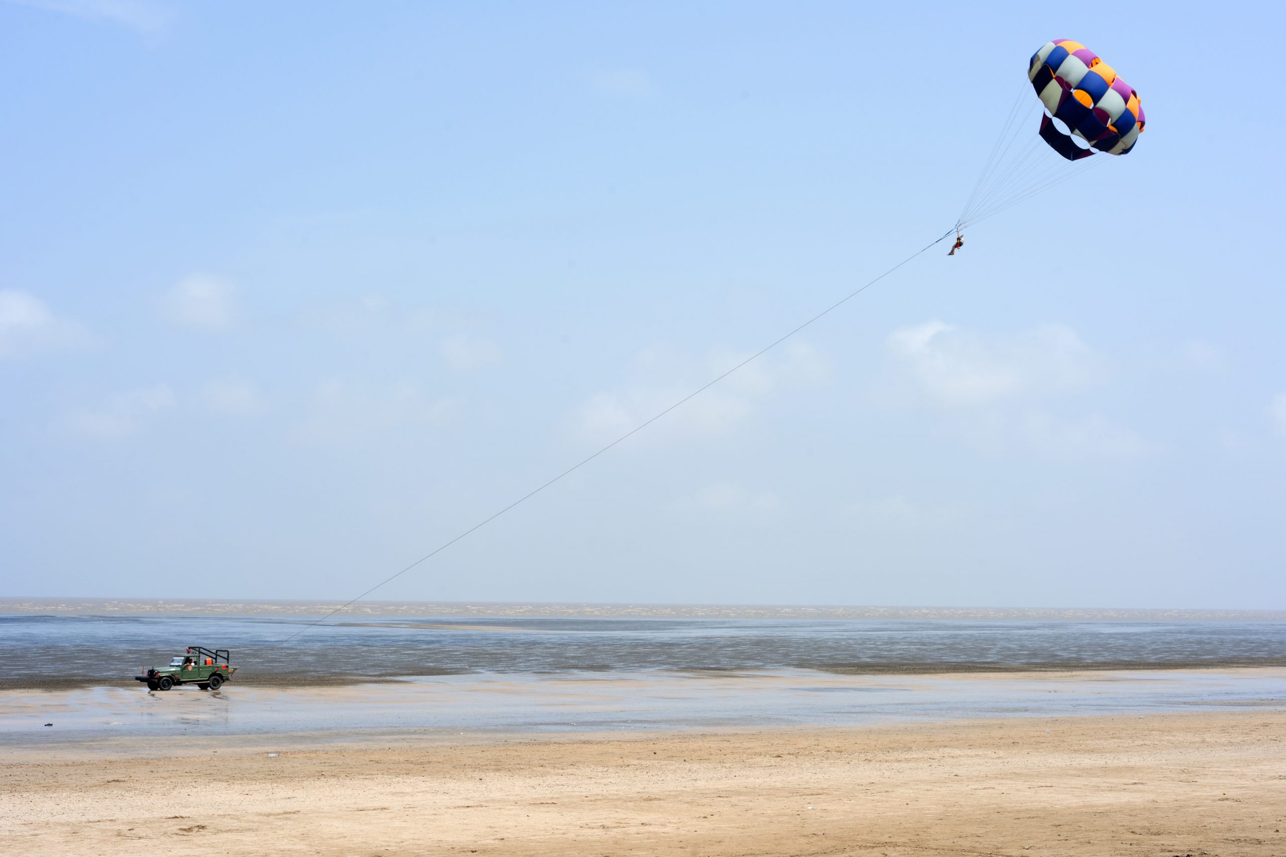 Jampore Beach