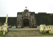 view of St. Jerome fort;?>