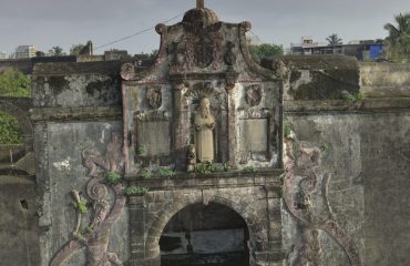St. Jerome fort view