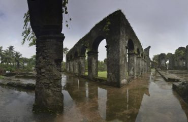 Dominican Monastery view