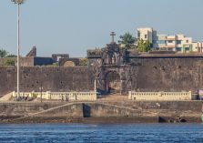 St. Jerome fort view from far;?>