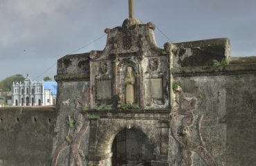 Fort of jon view