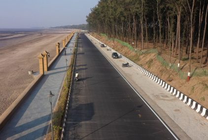 प्रकाशस्तंभ बीच मोती दमन