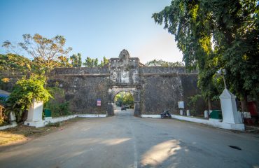 Fort nearby