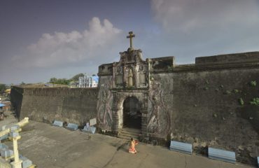St. Jerome fort