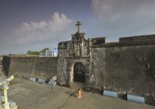 St. Jerome fort;?>