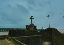 St. Jerome fort top view;?>