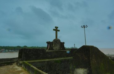St. Jerome fort top view