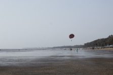 Jampore beach Moti Daman;?>