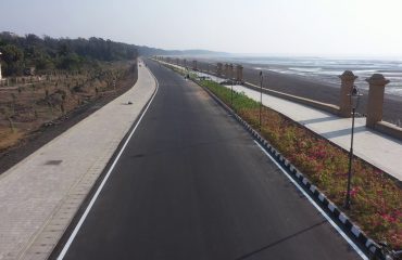 Lighthouse Beach, Moti Daman