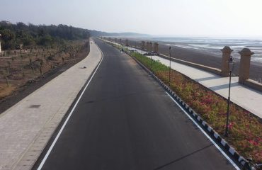 Lighthouse Beach, Moti Daman