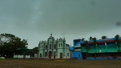 The Church of Our Lady of the Sea