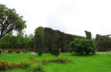 Dominican Monastery greenery