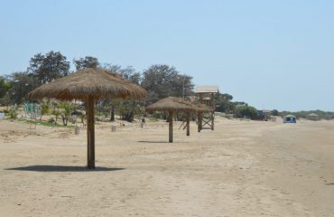 Ghogla Beach for tourist