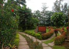 Hirwavan garden path;?>