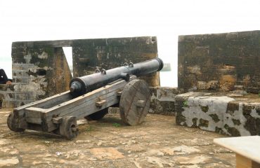 historic Diu Fort