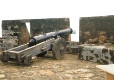 historic Diu Fort