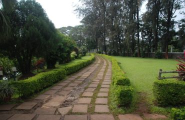 Vanganga Lake Garden picture