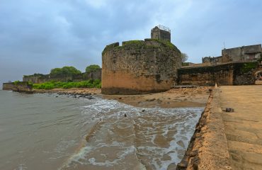 view of Diu Fort
