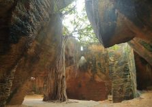 view of Naida Caves;?>