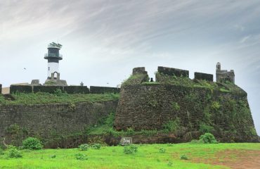Diu Fort outside view