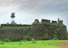 Diu Fort outside view;?>