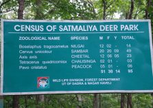 Satmalia Deer Sanctuary board;?>
