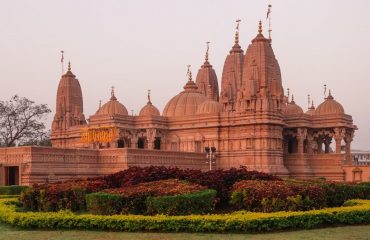 બીએપીએસ સ્વામિનારાયણ મંદિર