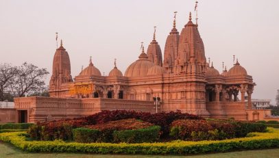 BAPS Swaminarayan Temple