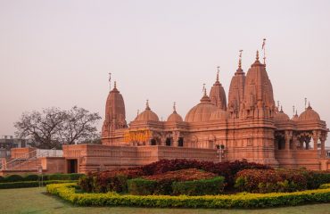 BAPS Swaminarayan Temple