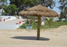 Ghogla Beach area