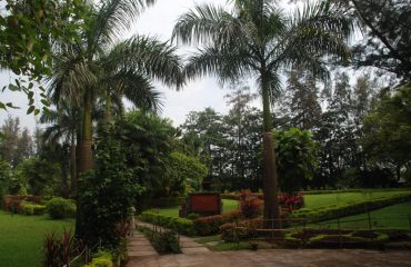 Hirwavan garden