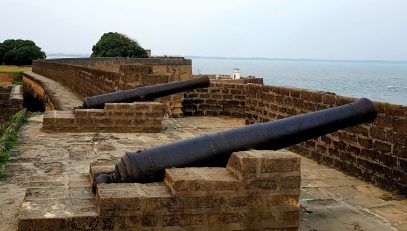 Diu Fort