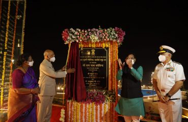 Administrator sir with hon'ble Sir