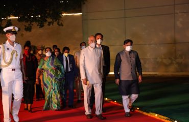 sir at arrival time
