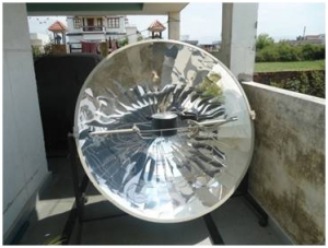 Solar Cooking Systems