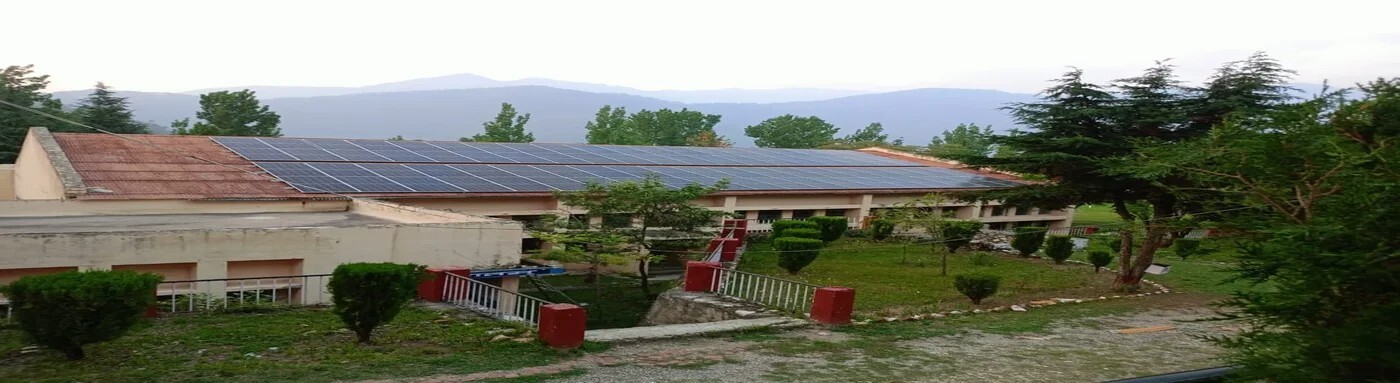 The implementation of renewable energy programmes