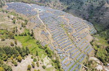 The implementation of renewable energy programmes