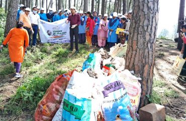 Cleanup Campaign