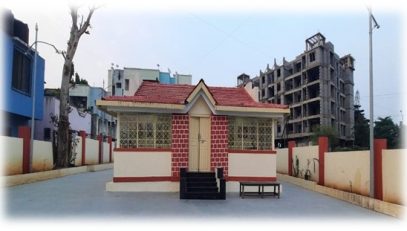 Development of historical sites on the occasion of the 125th anniversary year