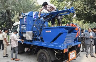 Manual Sweeper