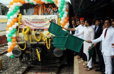 Chief Minister Pilgrimage