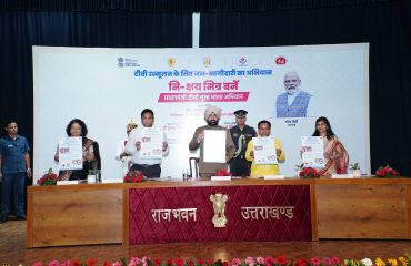 Nutritional Support to TB patients Ni kshay Poshan Yojana